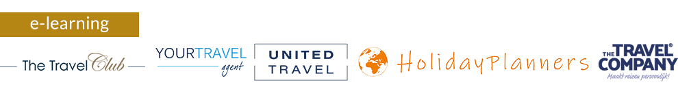normal background The Travel Club, YourTravel en United Travel